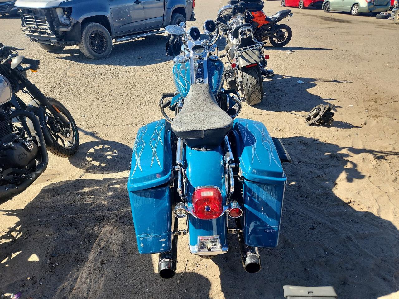 2001 Harley-Davidson Flhr