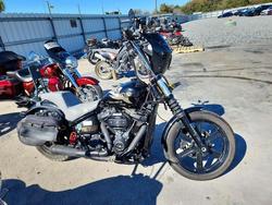 Harley-Davidson salvage cars for sale: 2024 Harley-Davidson Fxbbs