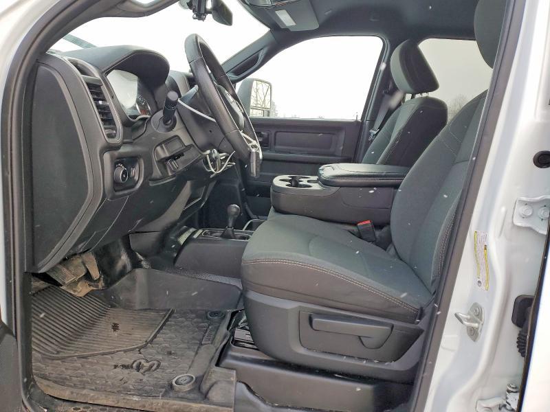 2024 Dodge Ram 2500 Tradesman