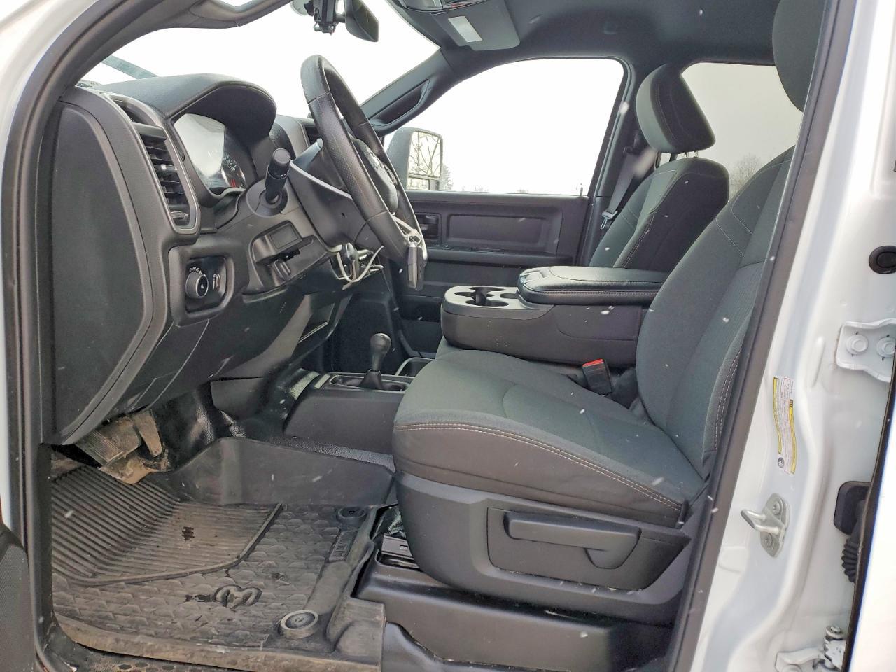 2024 Dodge RAM 2500 Tradesman