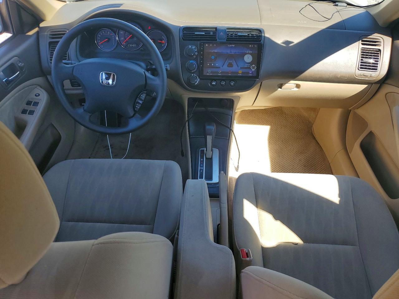 2003 Honda Civic lx