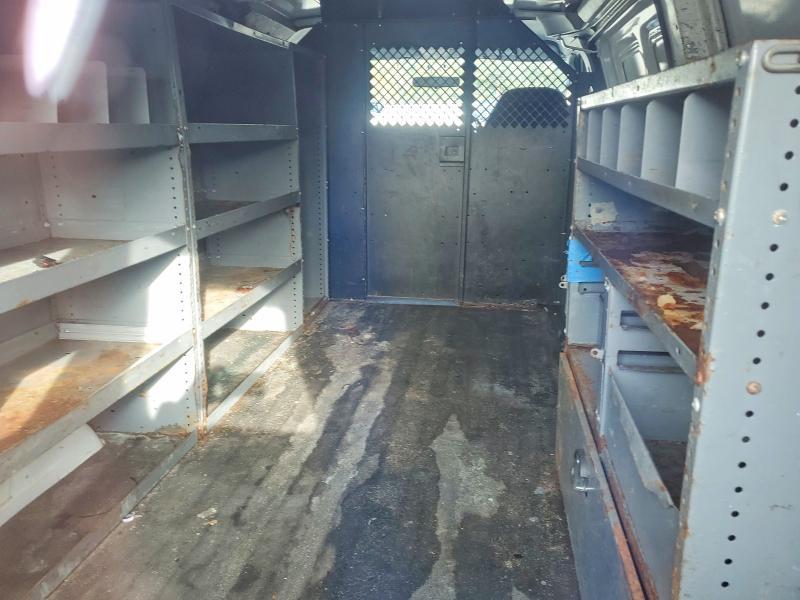 2006 Ford E350 Utility / Service van