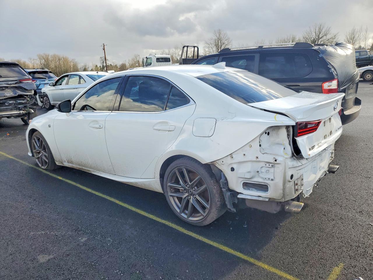 2016 Lexus Is 300