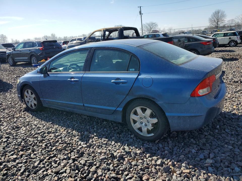 2009 Honda Civic lx