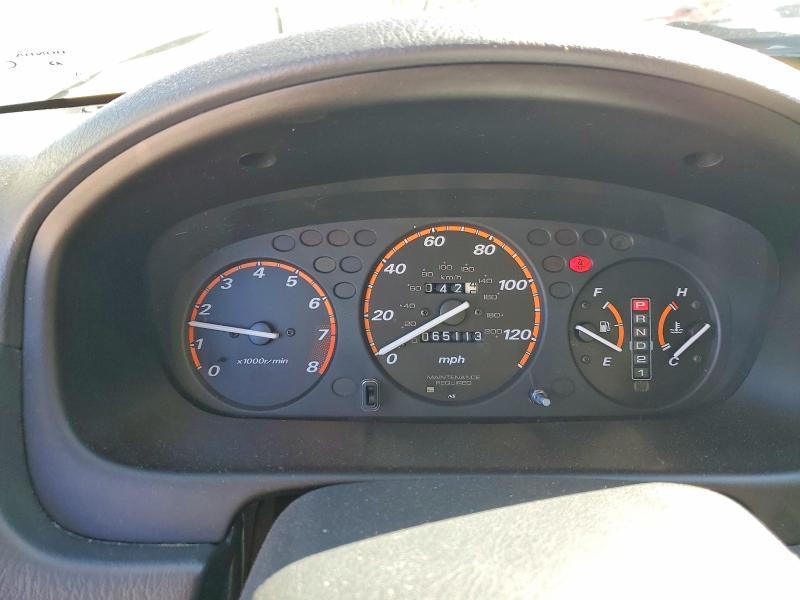 2001 Honda Cr-v