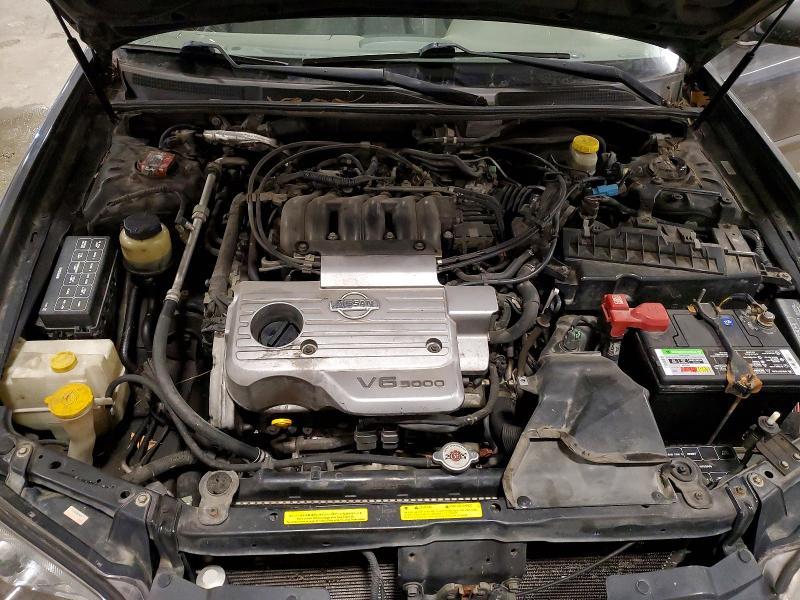 2001 Nissan Maxima gxe