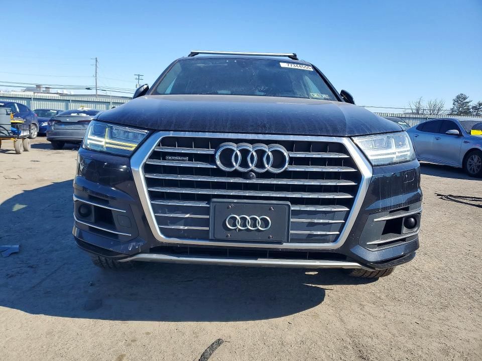 2017 Audi Q7 Premium Plus