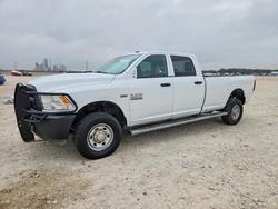 Dodge Ram 2500 st salvage cars for sale: 2017 Dodge Ram 2500 st