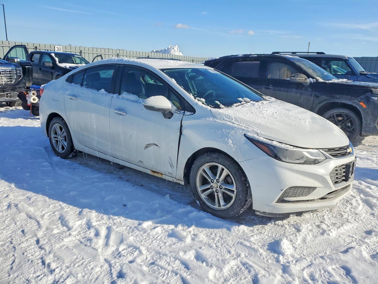 2016 Chevrolet Cruze lt