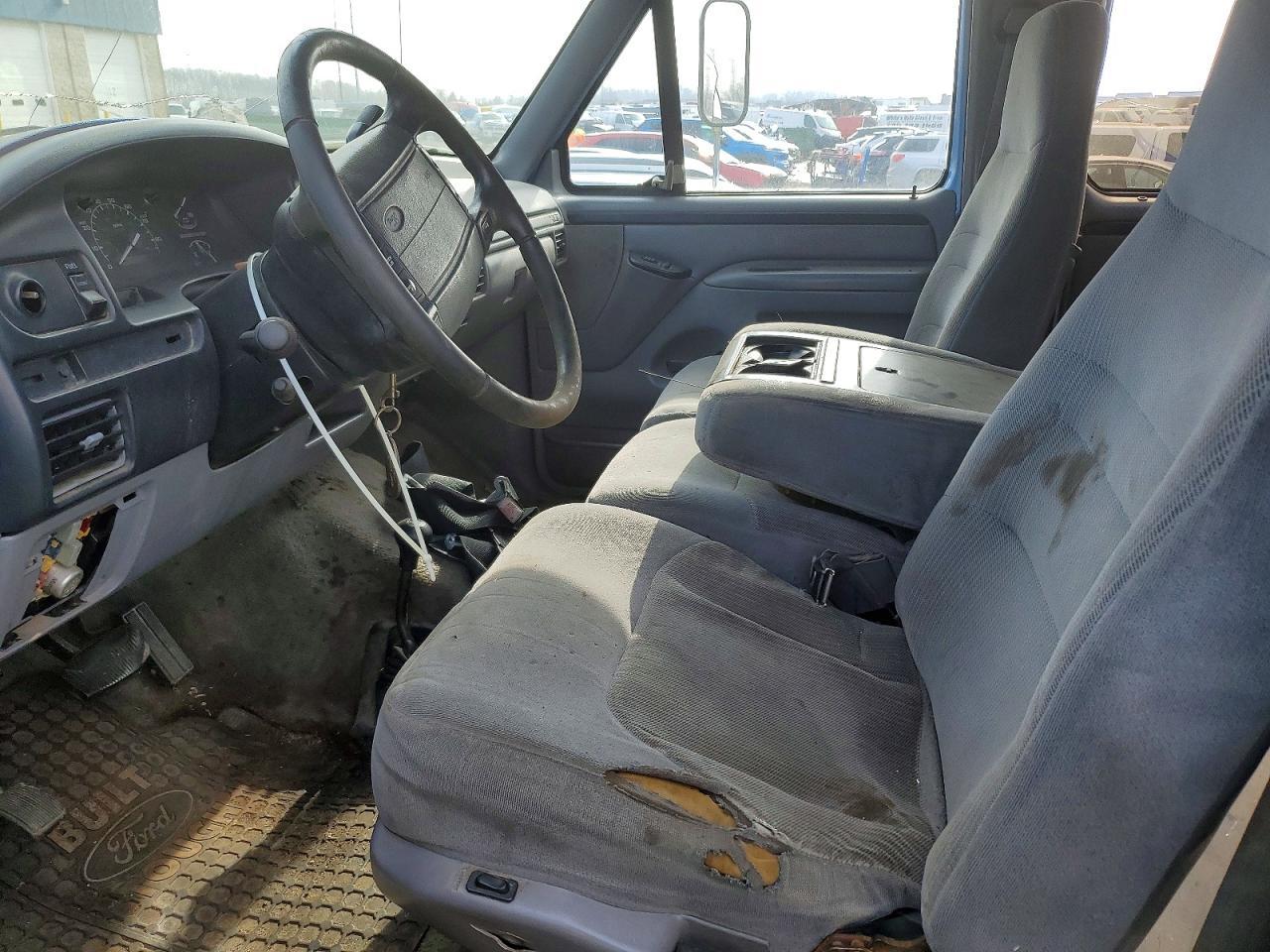 1997 Ford F350