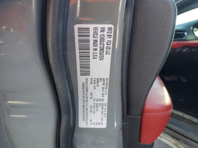 2021 Dodge Durango r