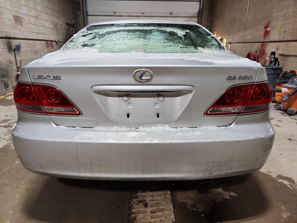 2005 Lexus Es 330