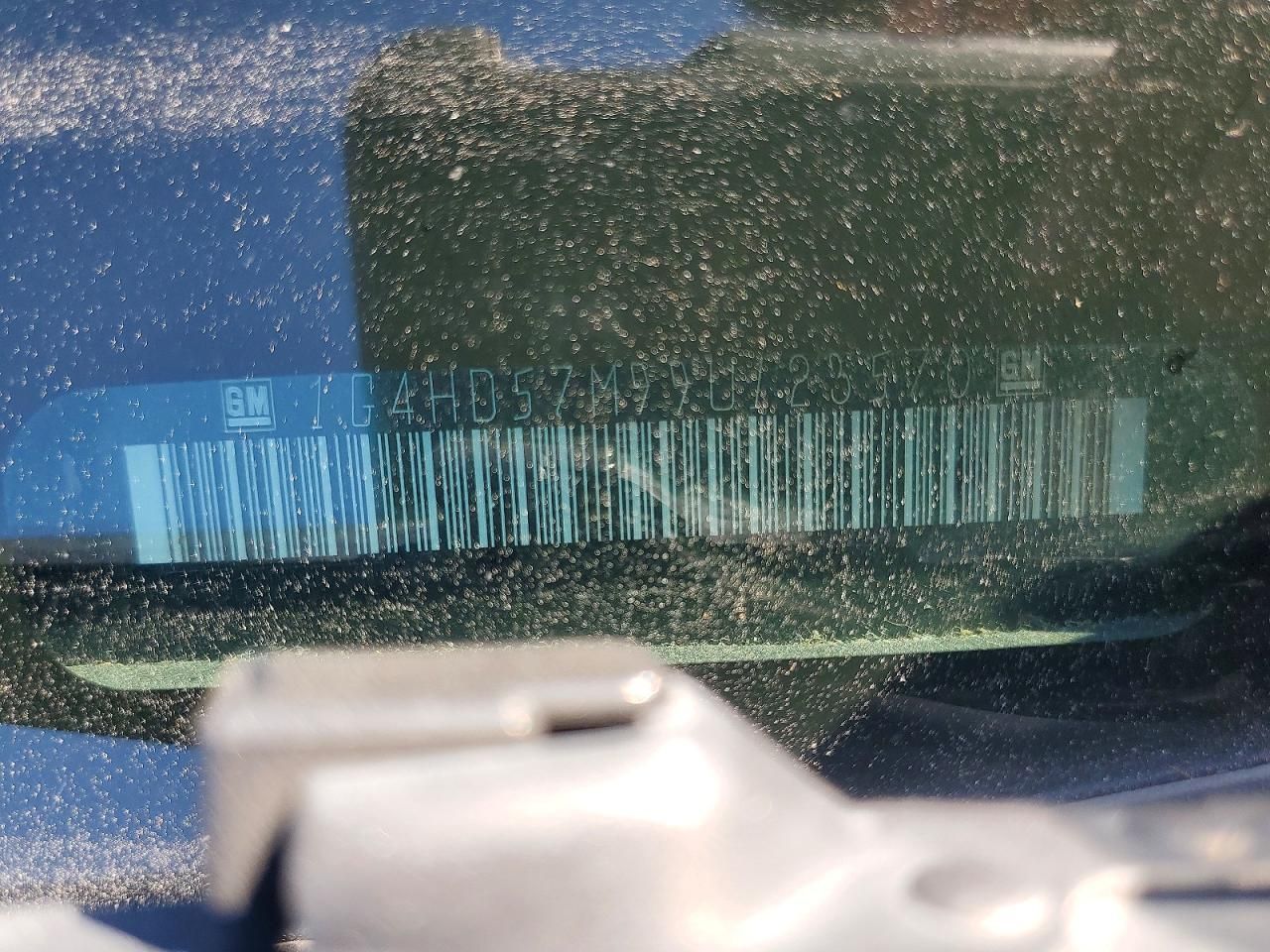 2009 Buick Lucerne cxl