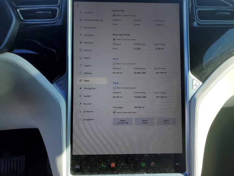 2017 Tesla Model x