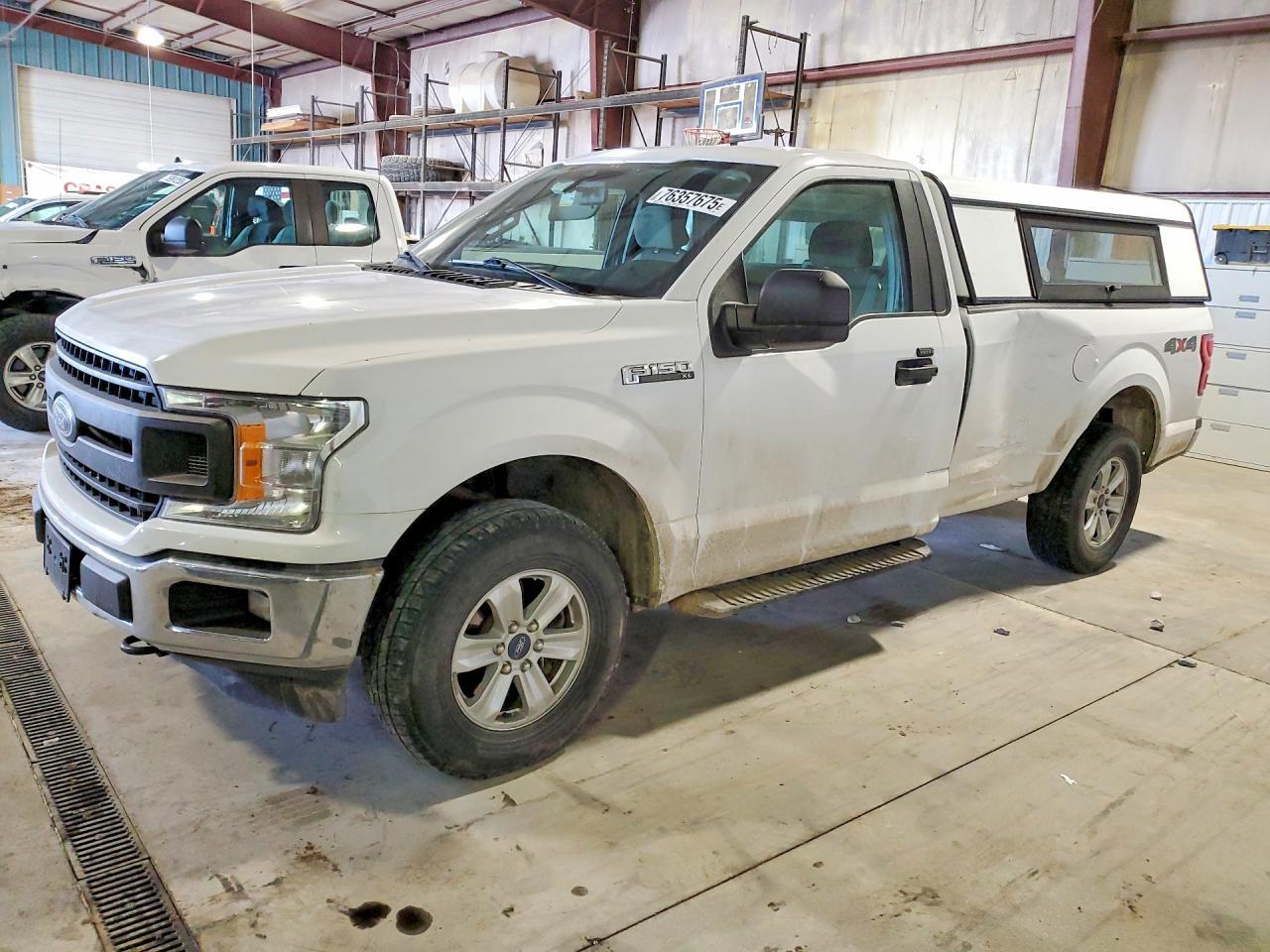 2019 Ford F150