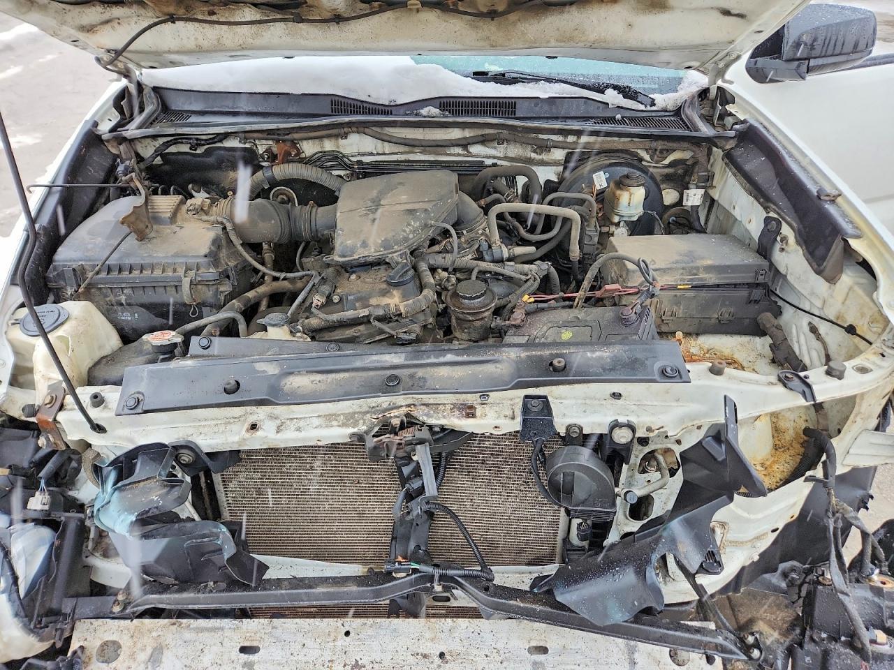 2019 Toyota Tacoma SR