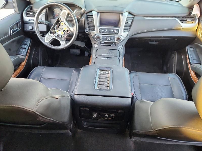 2018 Chevrolet Tahoe K1500 Premier