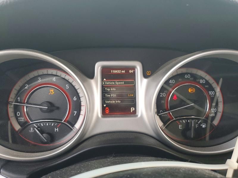 2015 Dodge Journey sxt