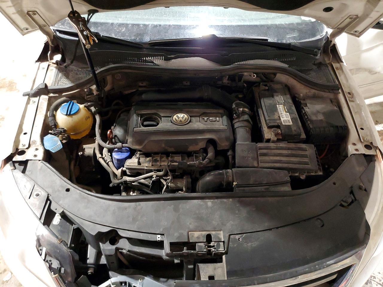 2012 Volkswagen Cc Luxury