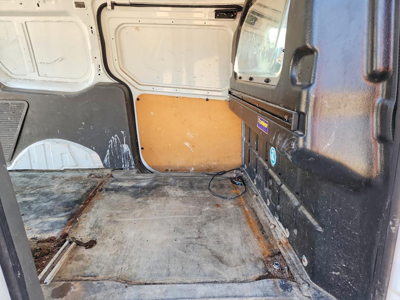 2020 Ford Transit Connect Delivery Van
