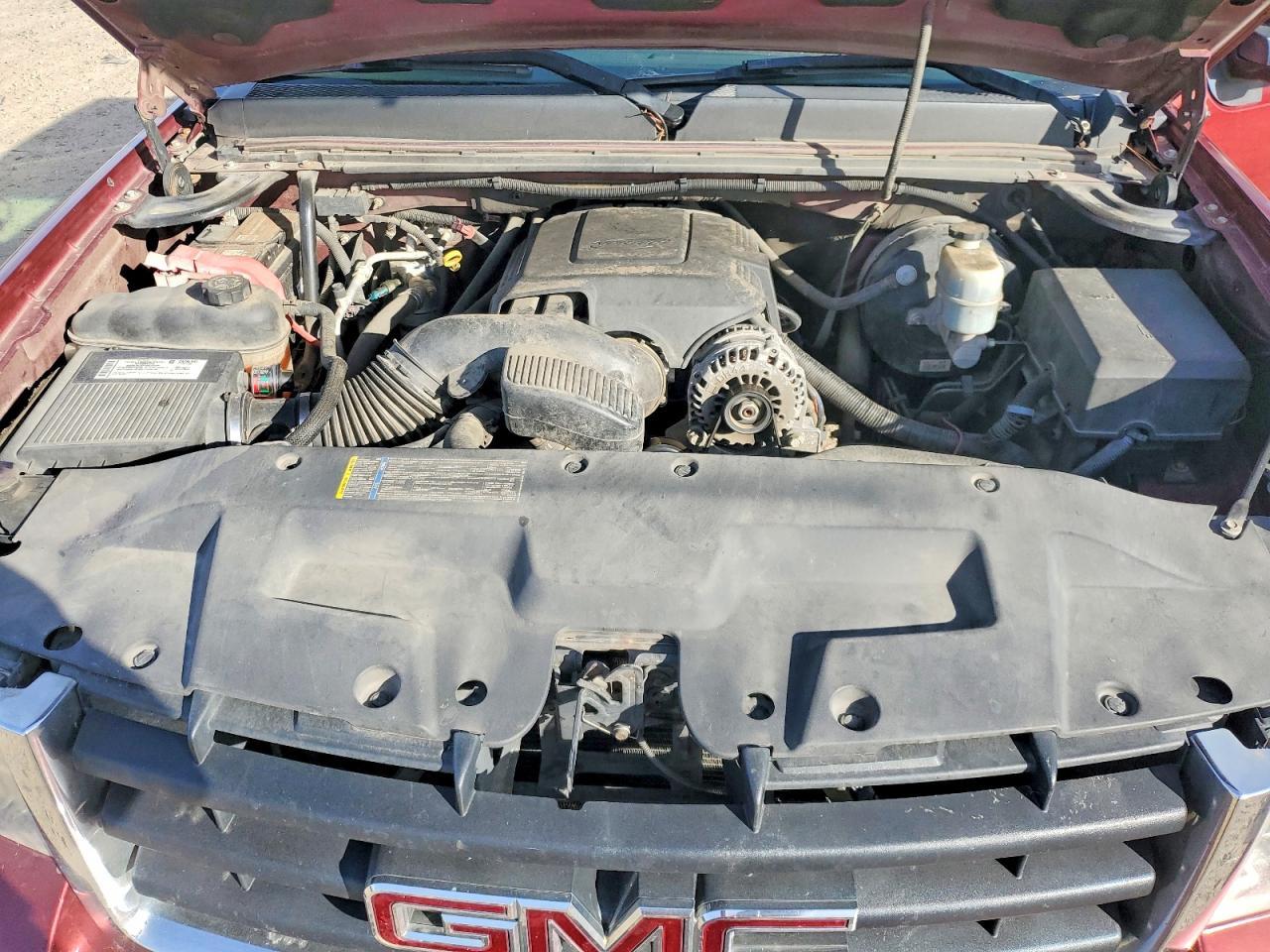 2008 GMC Sierra K1500