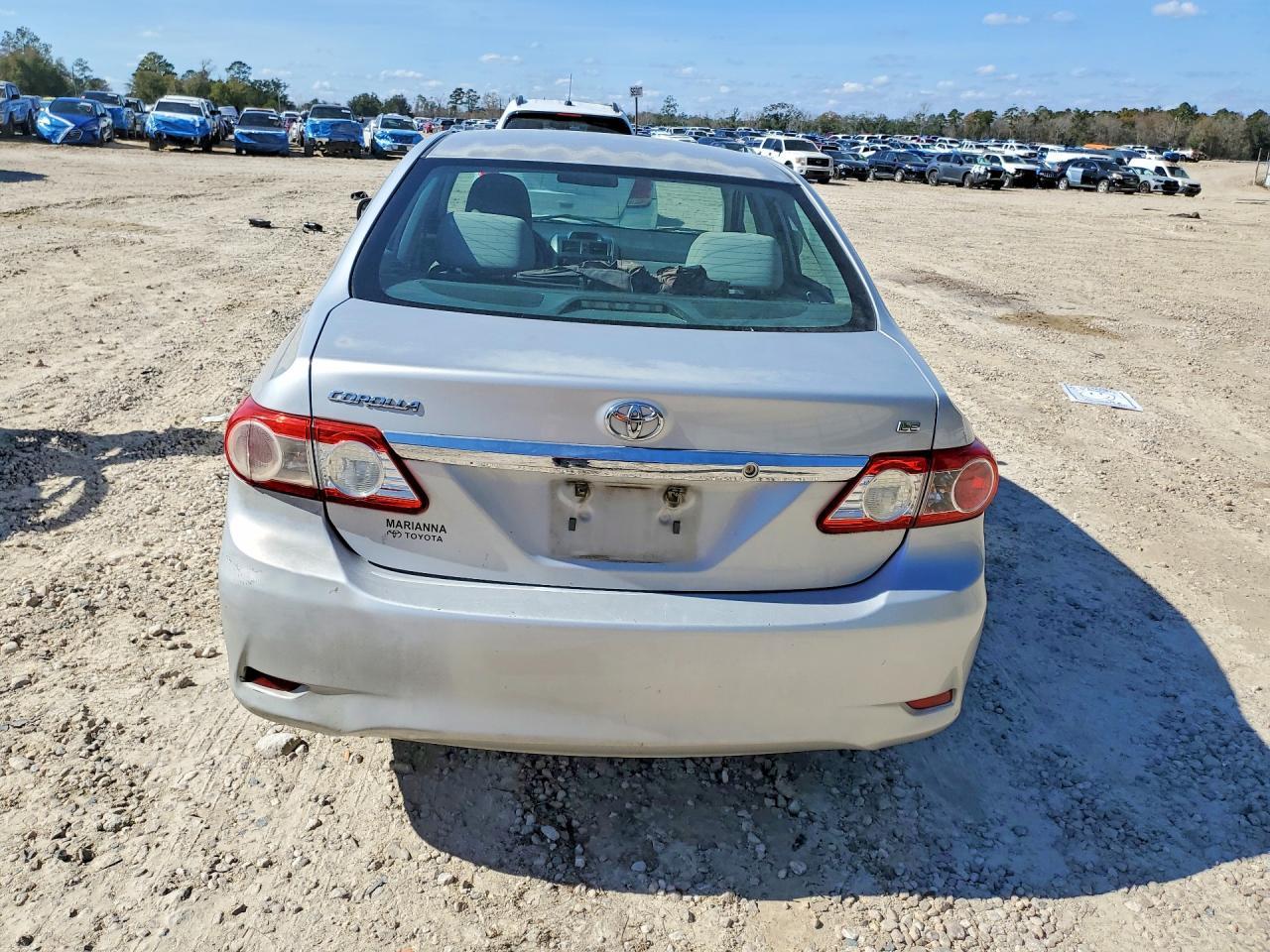 2013 Toyota Corolla Base