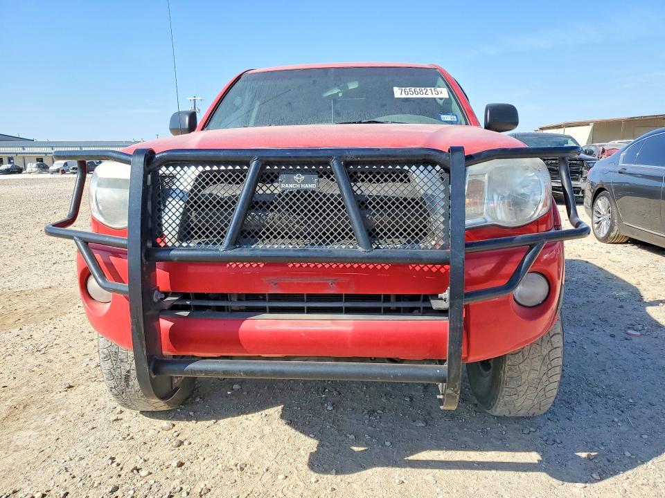 2008 Toyota Tacoma Access cab