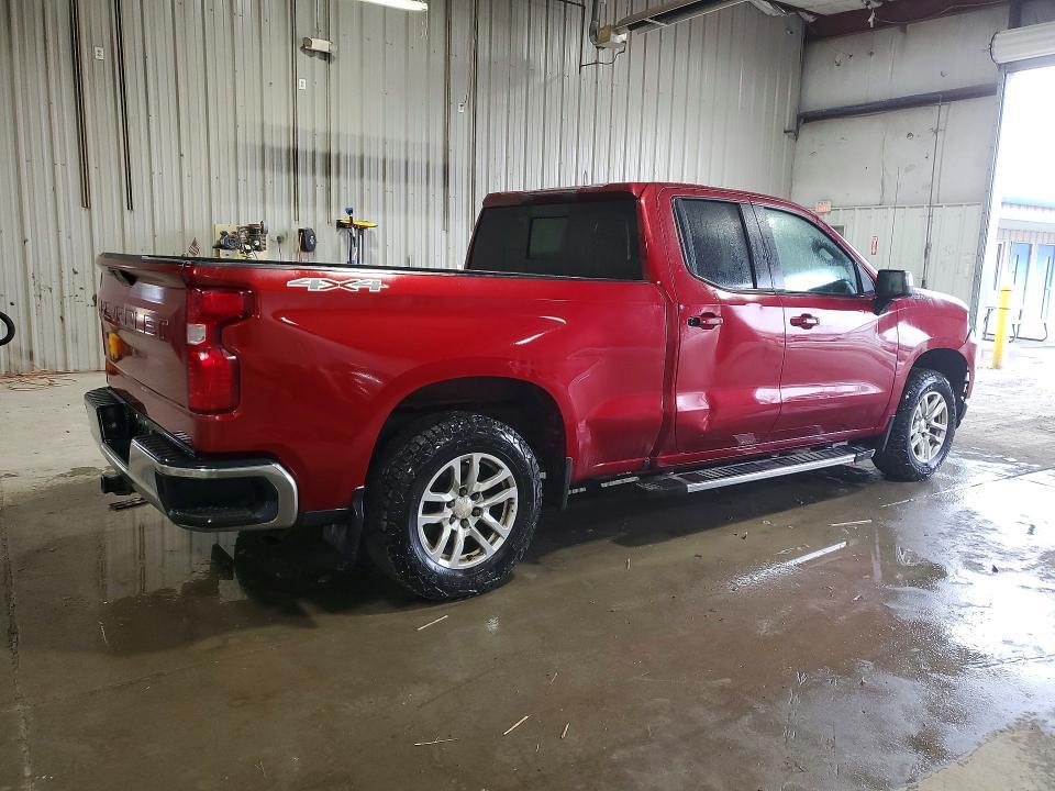 2019 Chevrolet Silverado K1500 lt