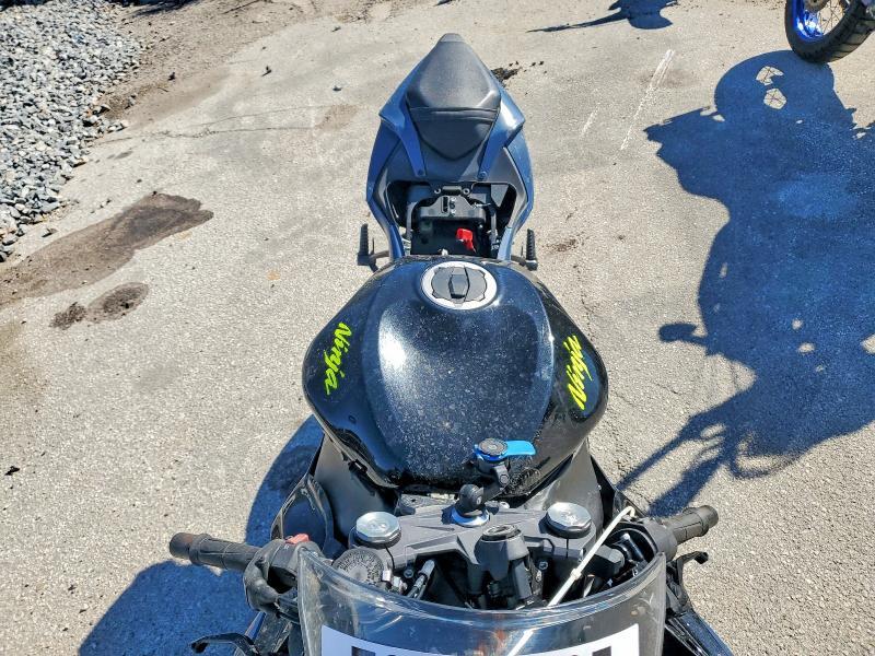 2022 Kawasaki Zx636 k