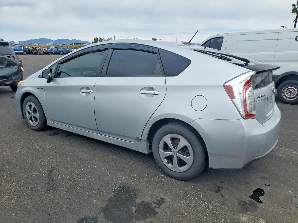 2013 Toyota Prius Three