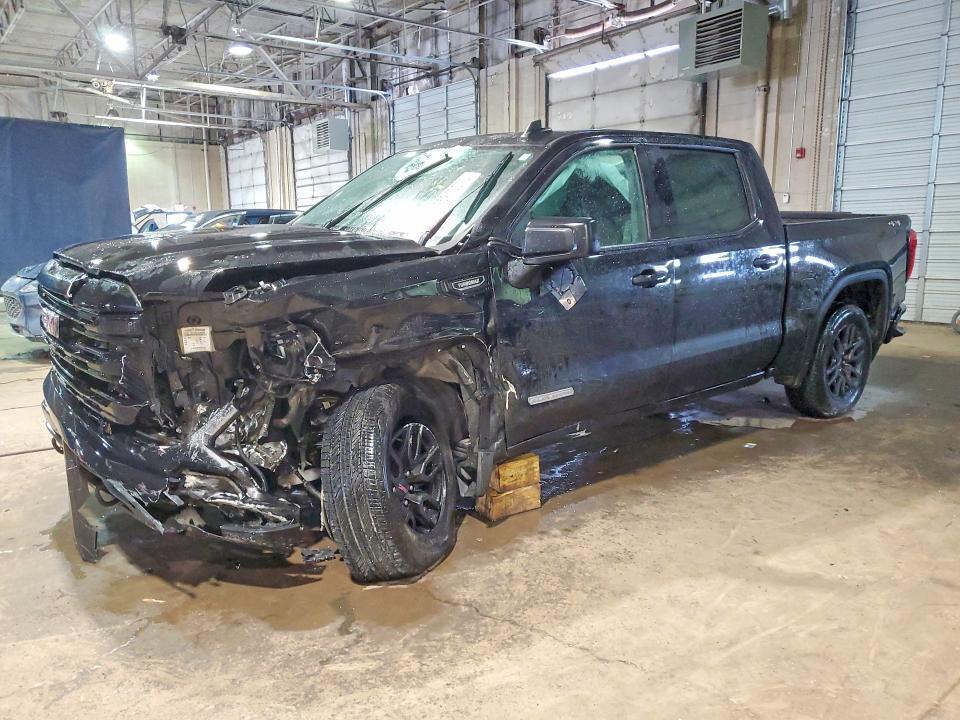 2025 GMC Sierra K1500 ELEVATION-L