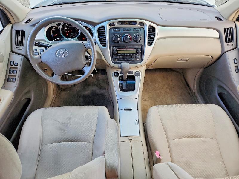 2006 Toyota Highlander Hybrid Base
