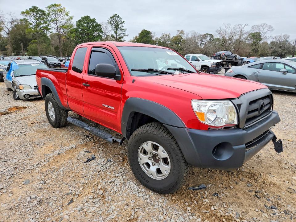 2007 Toyota Tacoma Prerunner Access cab