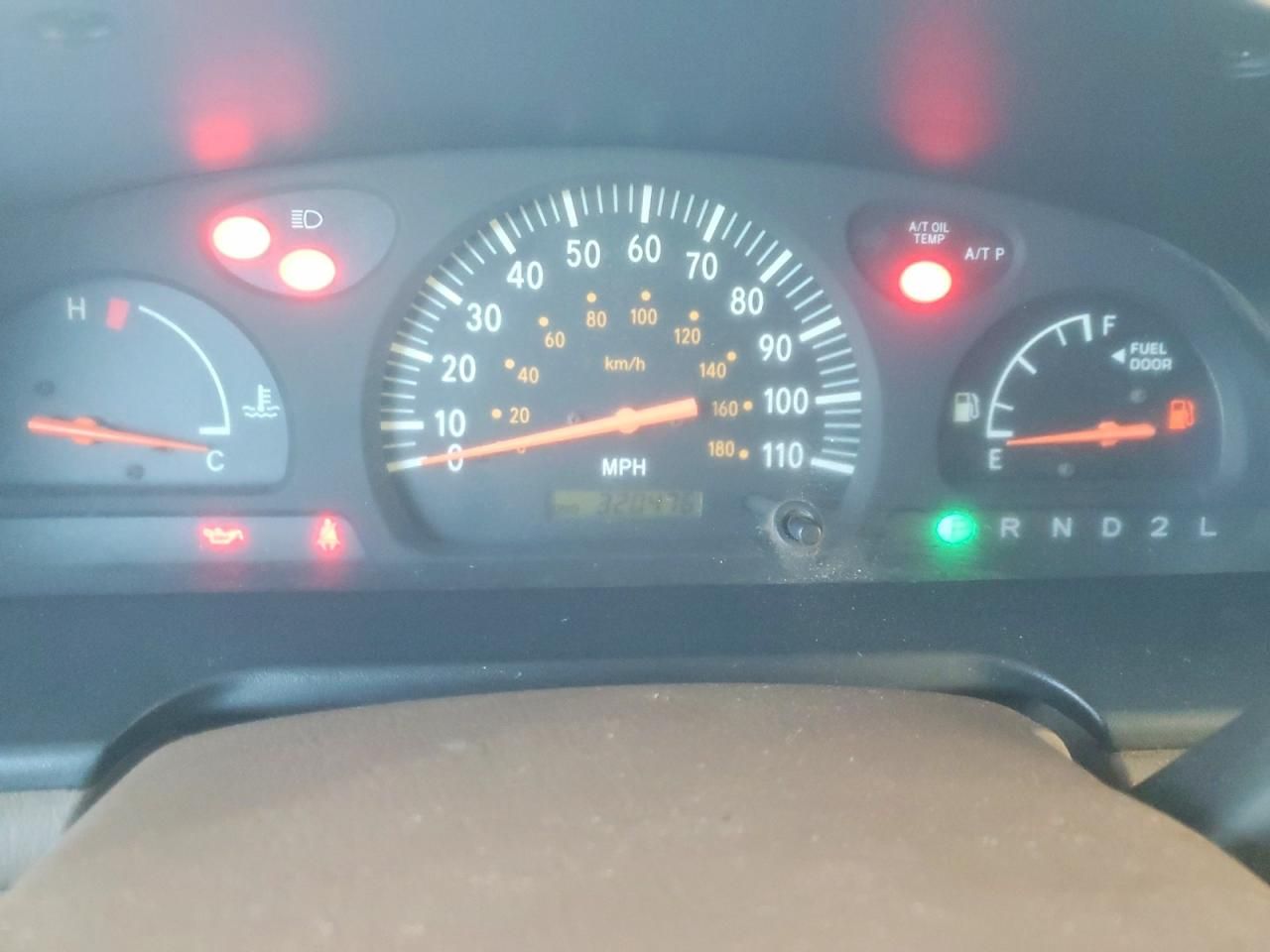 2003 Toyota Tundra Base