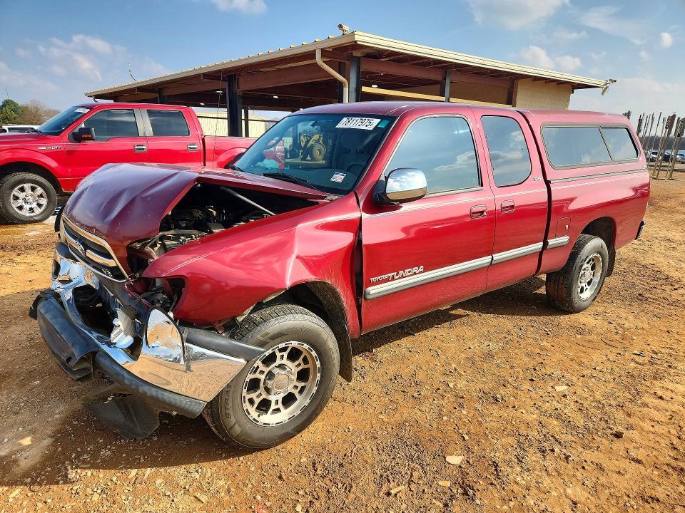 2001 Toyota Tundra SR5