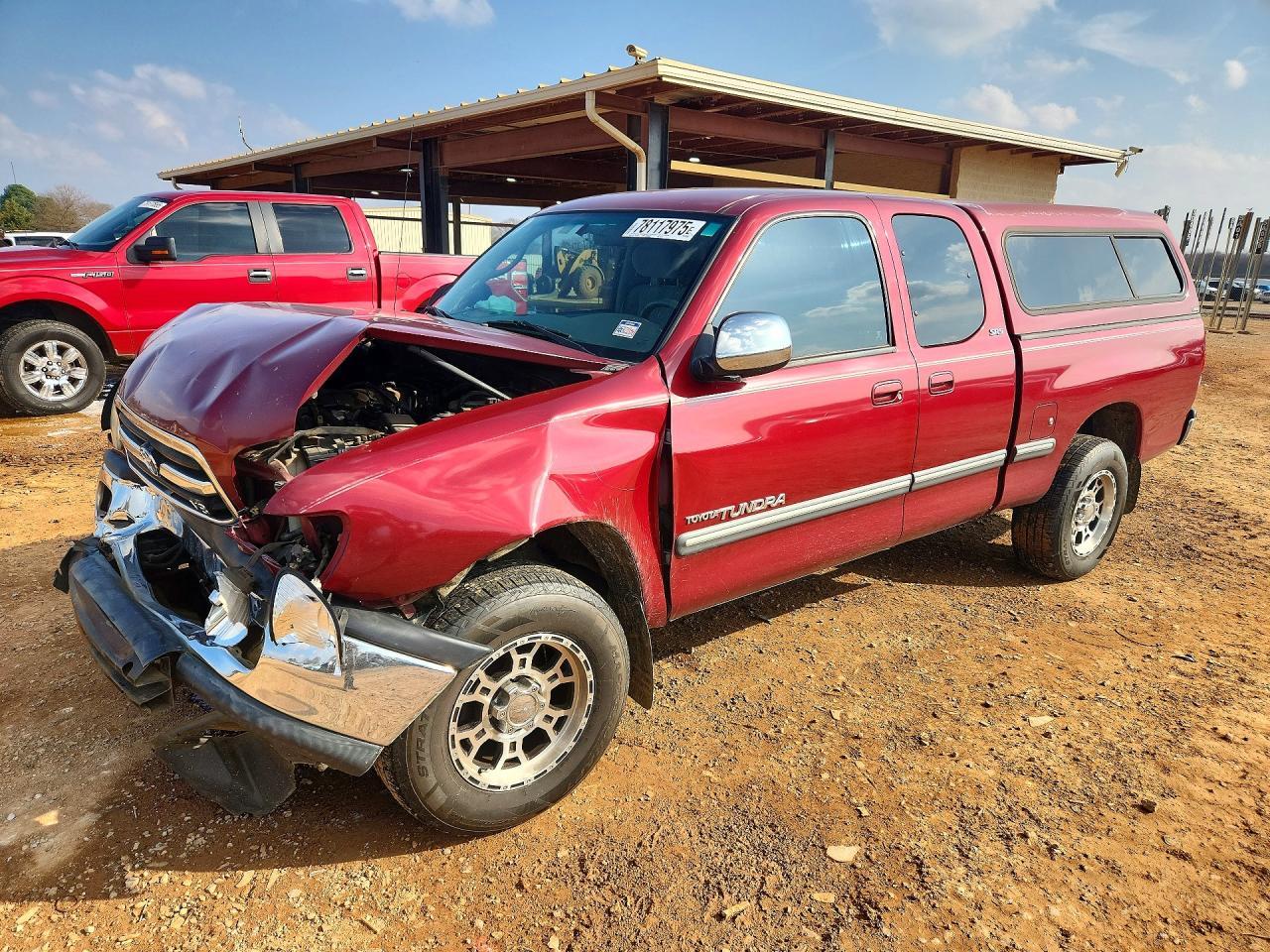 2001 Toyota Tundra SR5