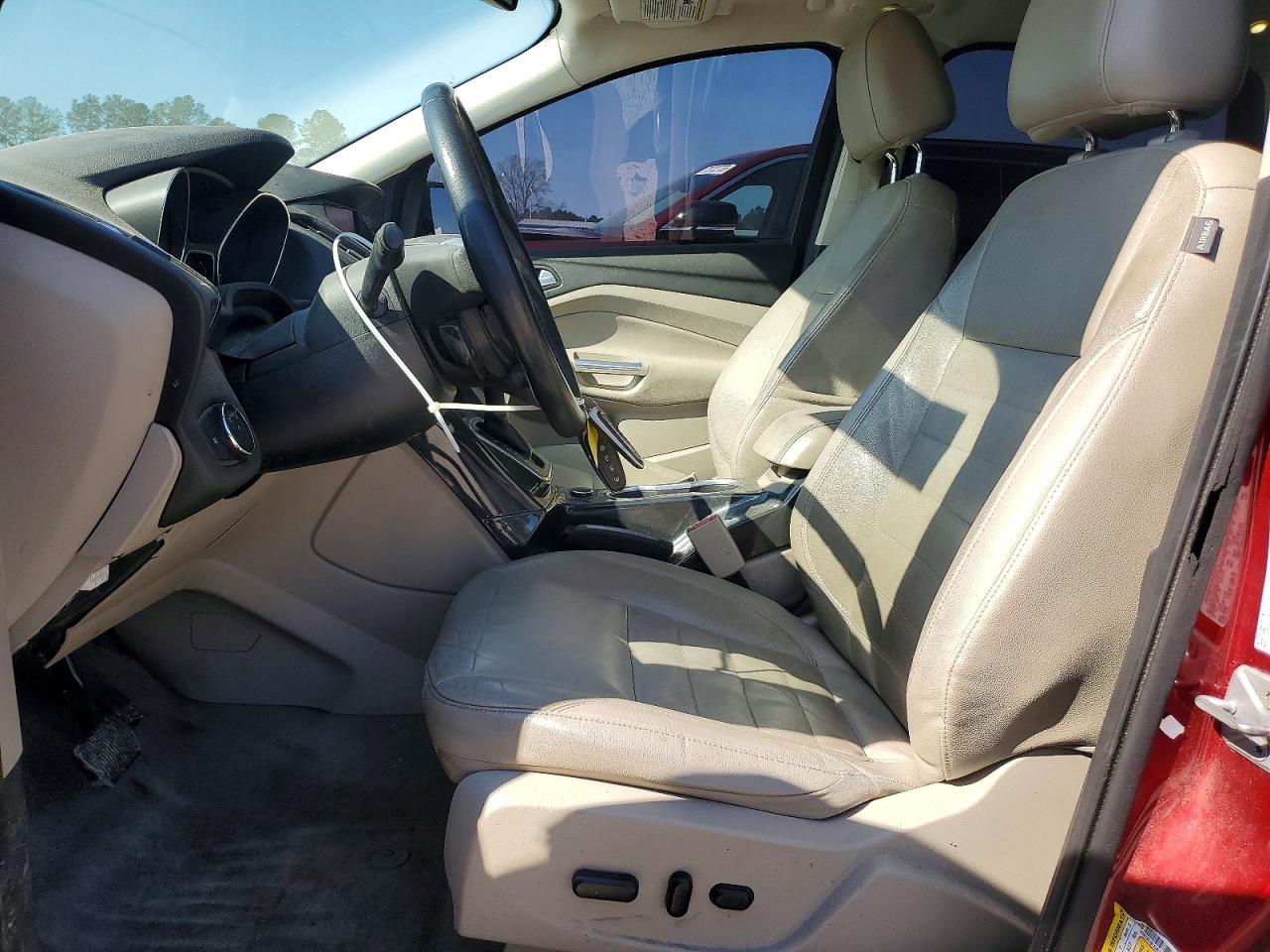 2014 Ford Escape Titanium