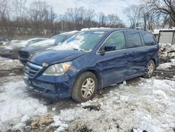 Honda Odyssey exl Vehiculos salvage en venta: 2007 Honda Odyssey exl