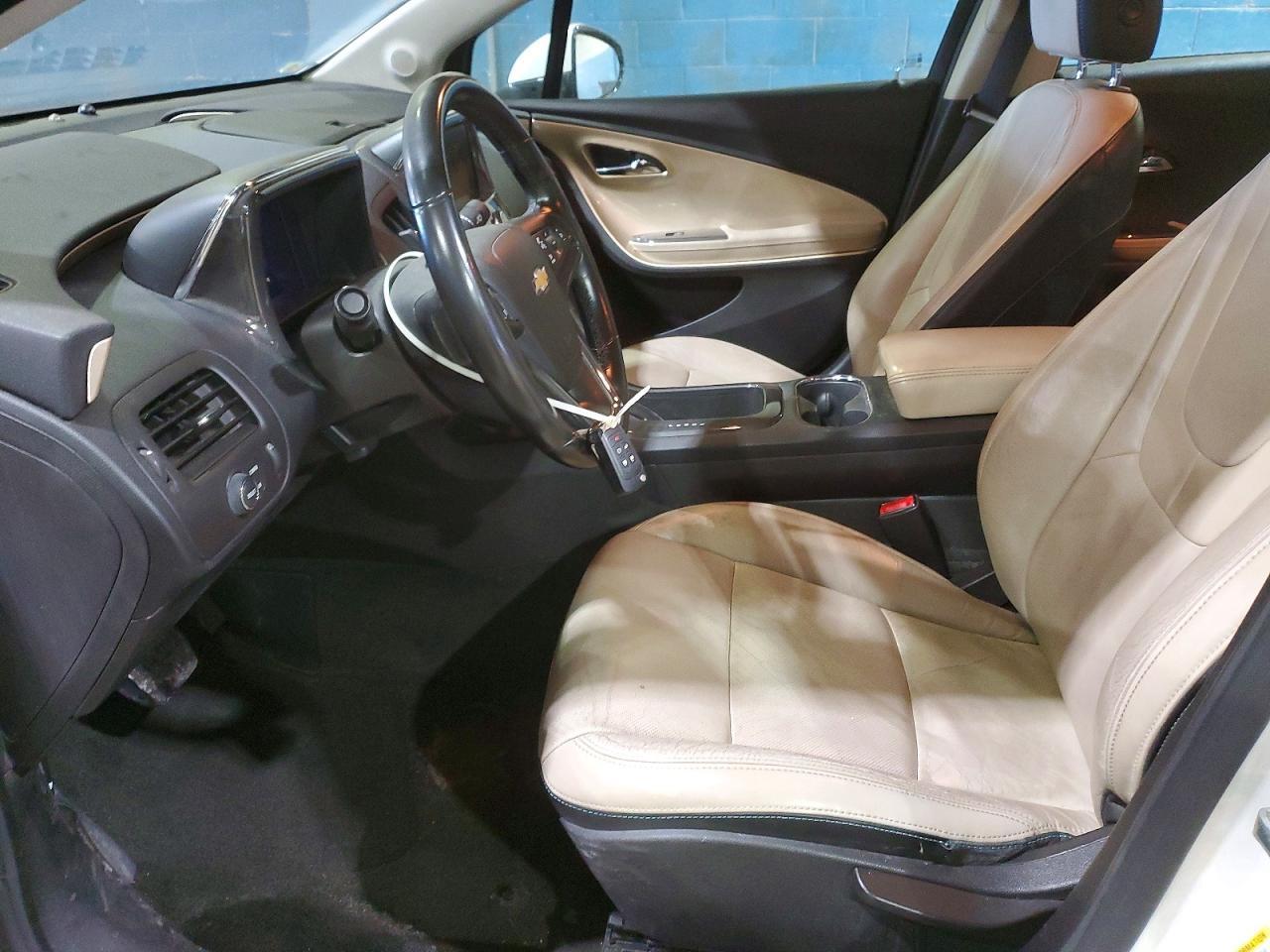 2012 Chevrolet Volt
