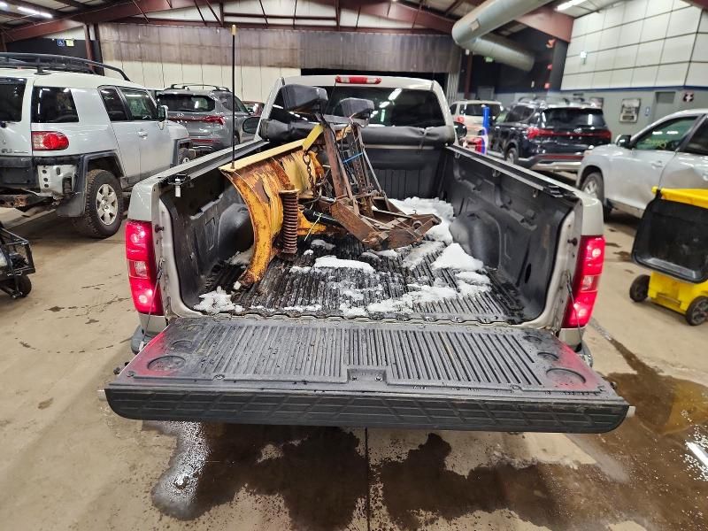 2008 Chevrolet Silverado K1500