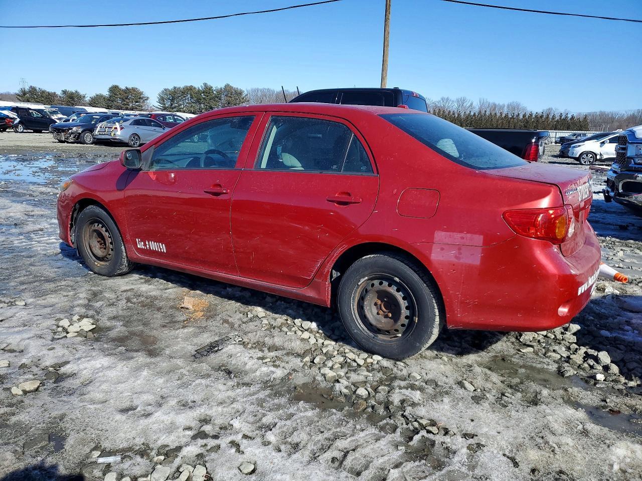 2010 Toyota Corolla Base