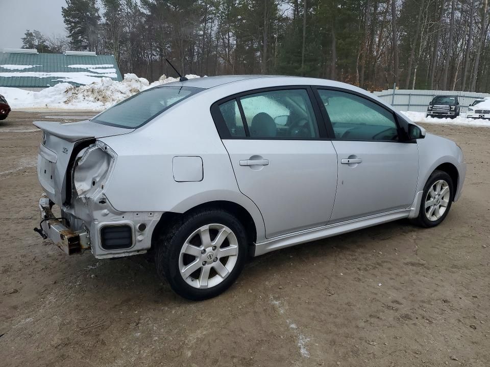 2012 Nissan Sentra 2.0
