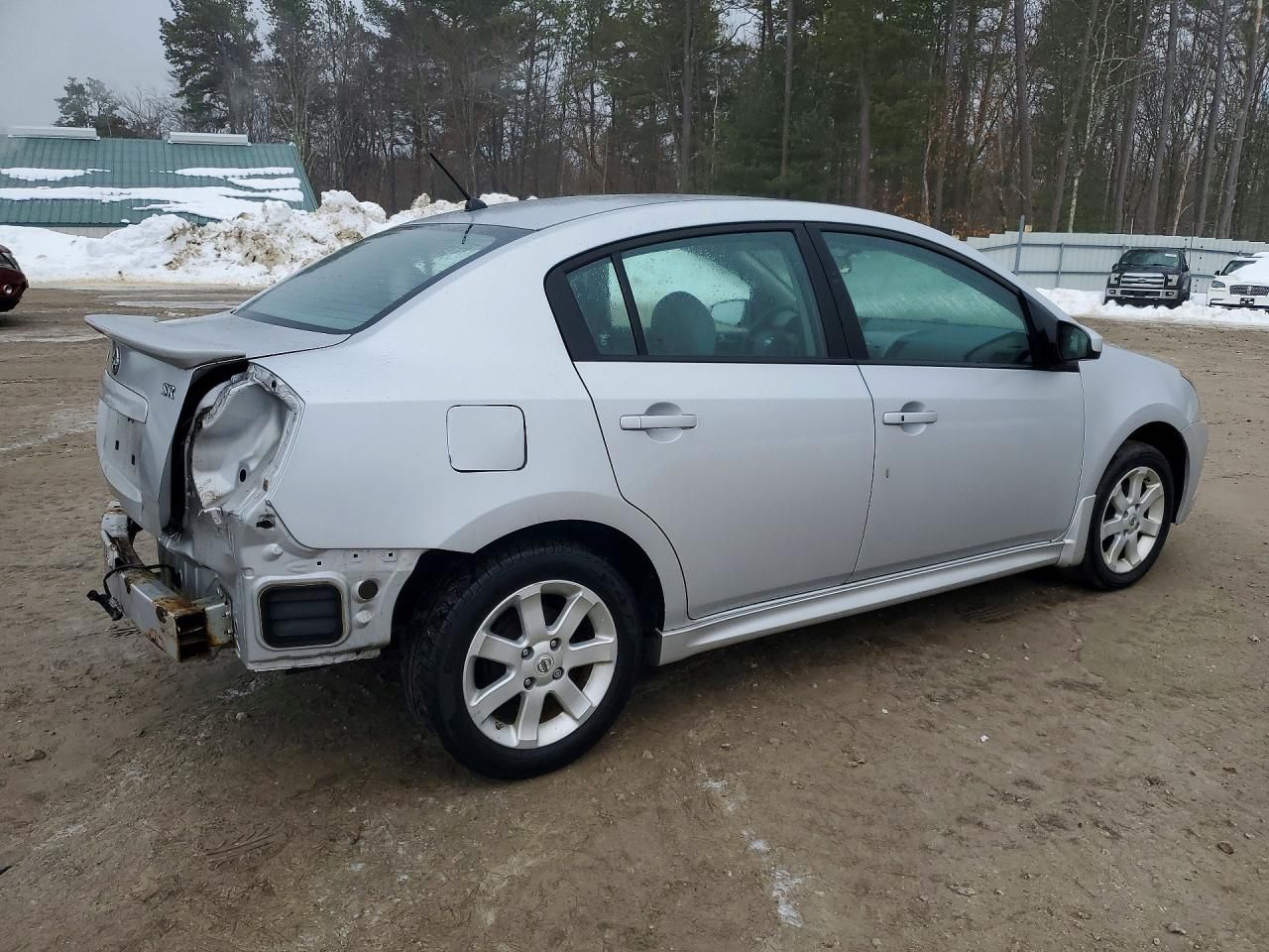 2012 Nissan Sentra 2.0