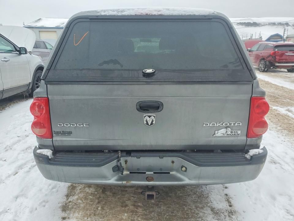 2011 Dodge Dakota slt