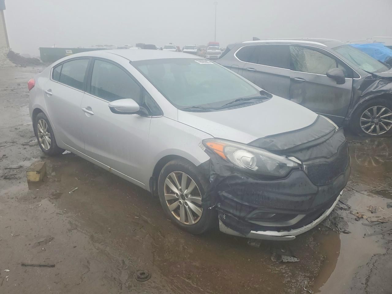 2015 KIA Forte ex