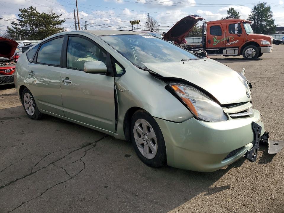 2007 Toyota Prius Base