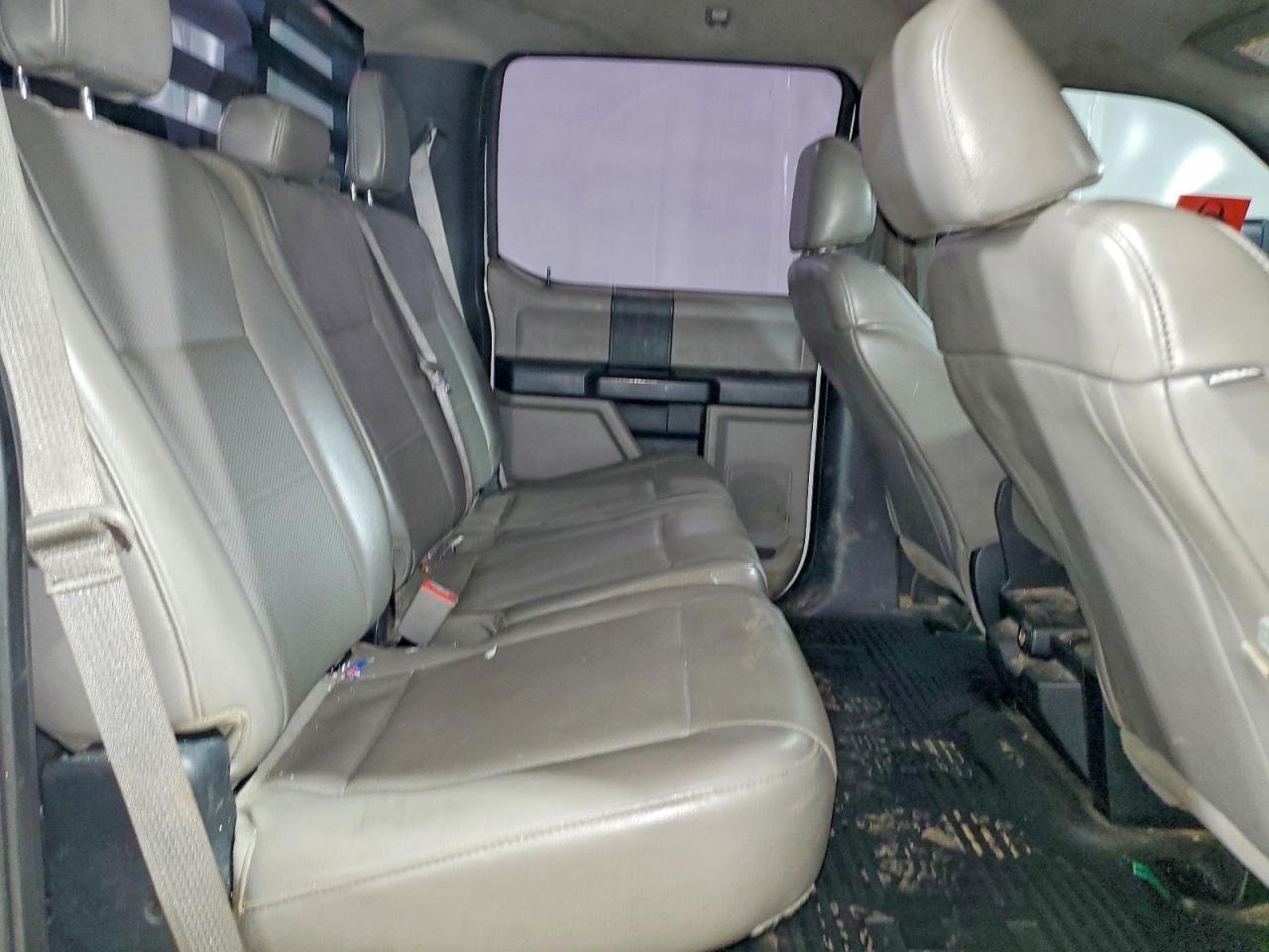2018 Ford F350 Super Duty