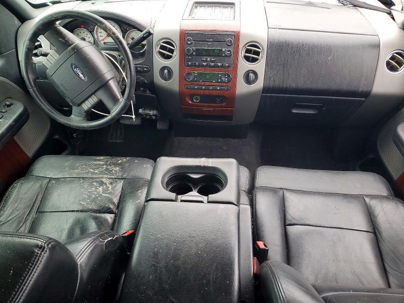 2007 Ford F150 Supercrew