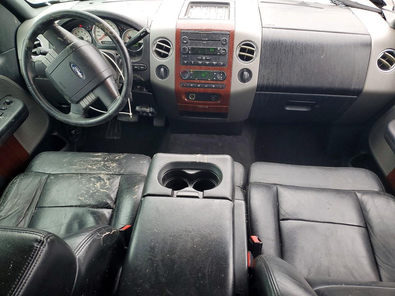 2007 Ford F150 Supercrew