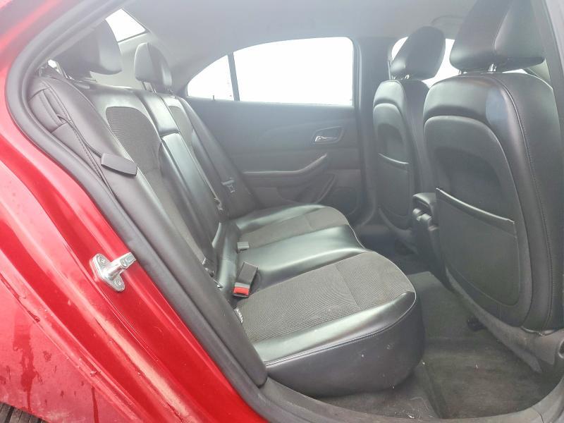 2013 Chevrolet Malibu 1LT